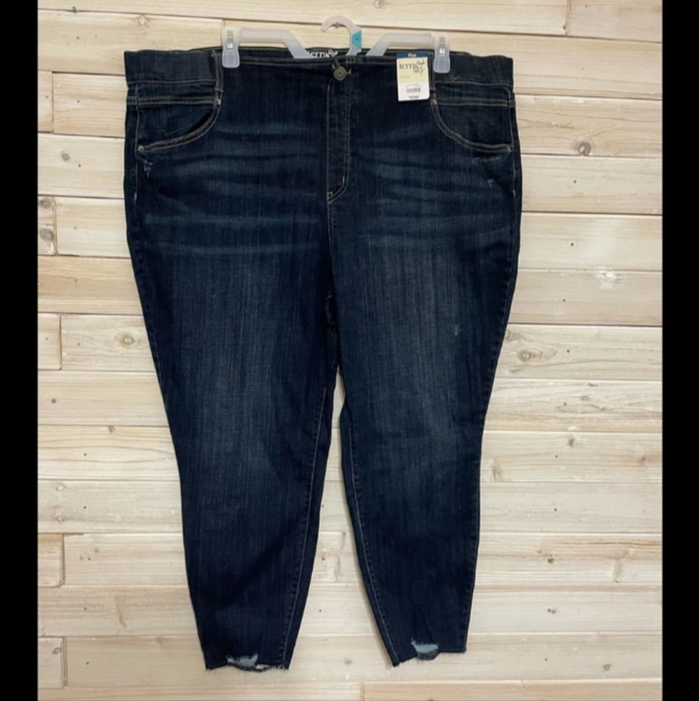 💕 Plus size jeans